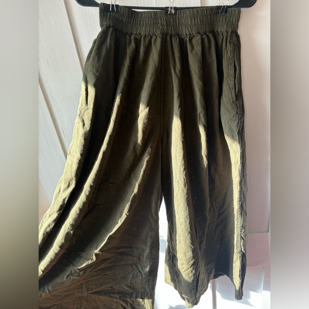 Mexicali Blues size L/XL green pants